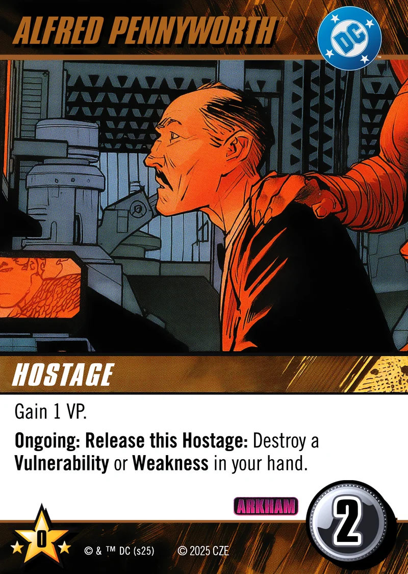 Alfred Pennyworth