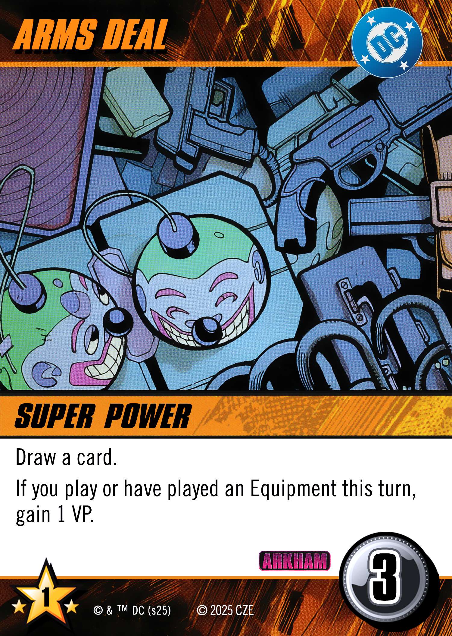 Arms Deal