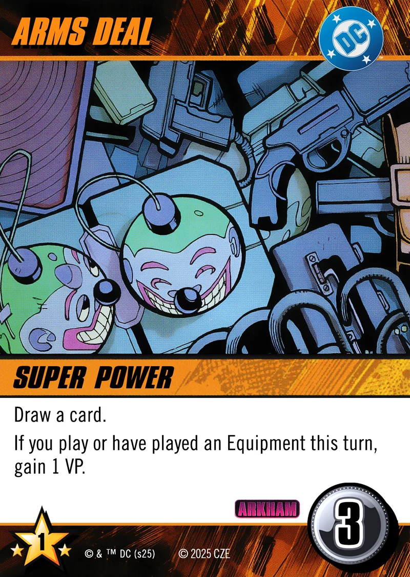 Arms Deal