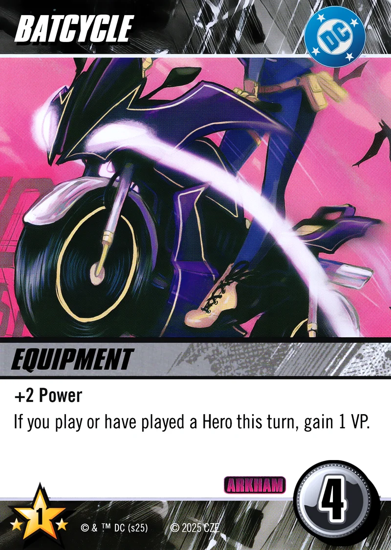 Batcycle