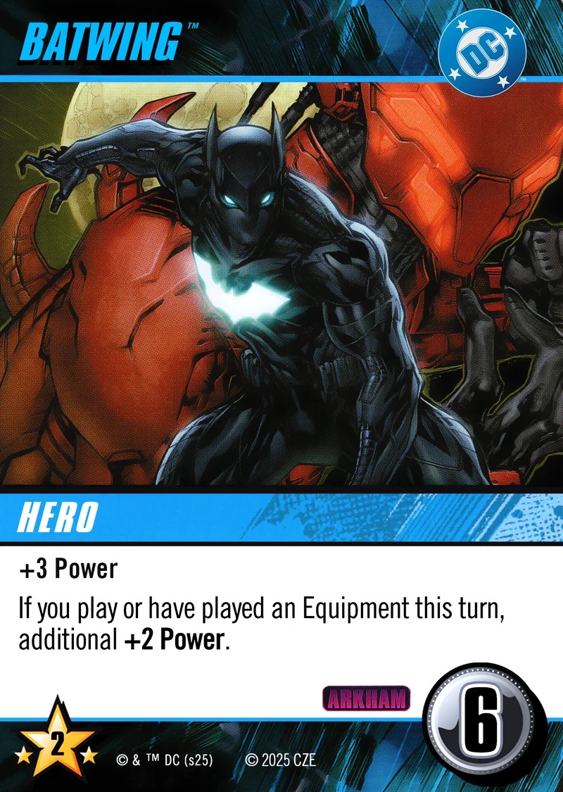 Batwing