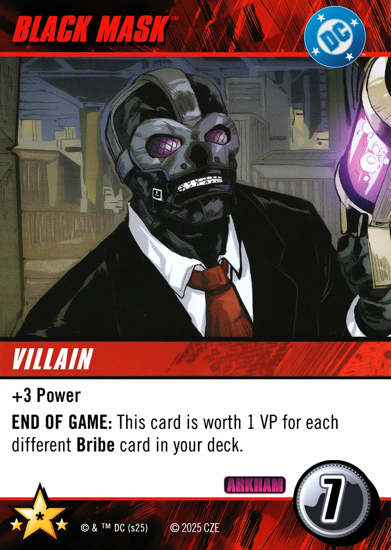 Black Mask