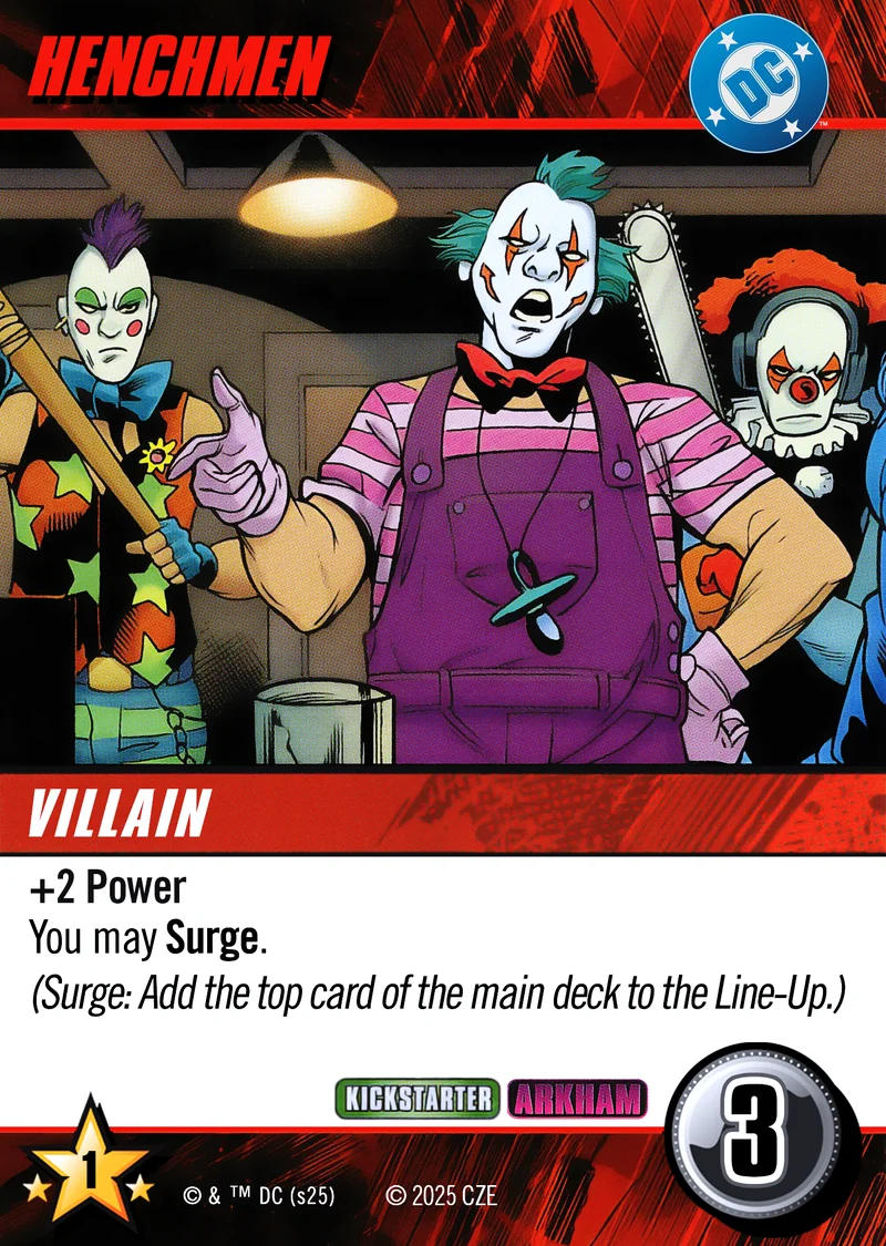 Henchmen