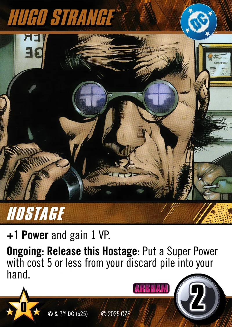 Hugo Strange