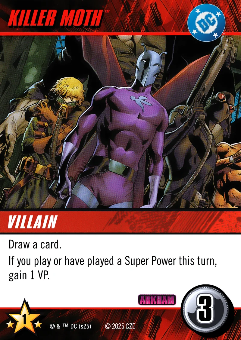Killer Moth