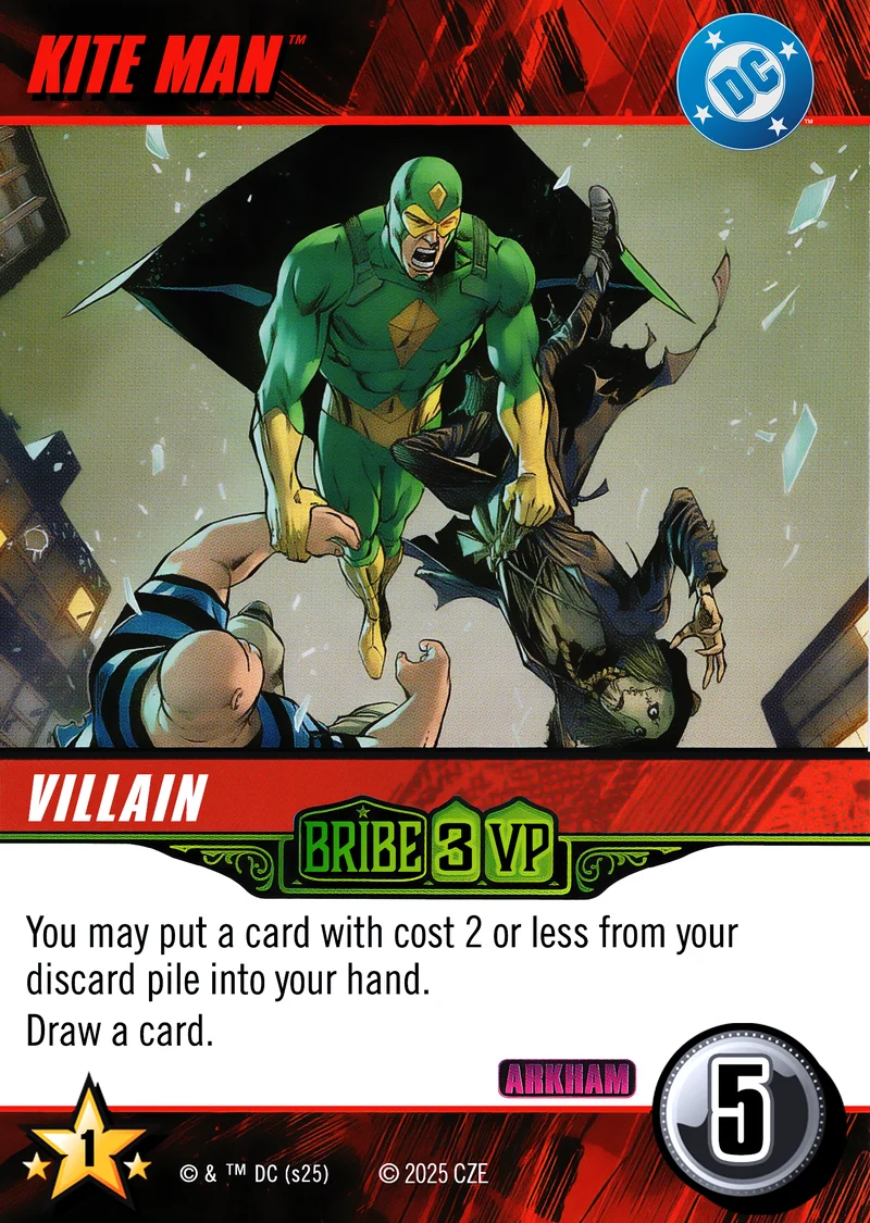 Kite Man