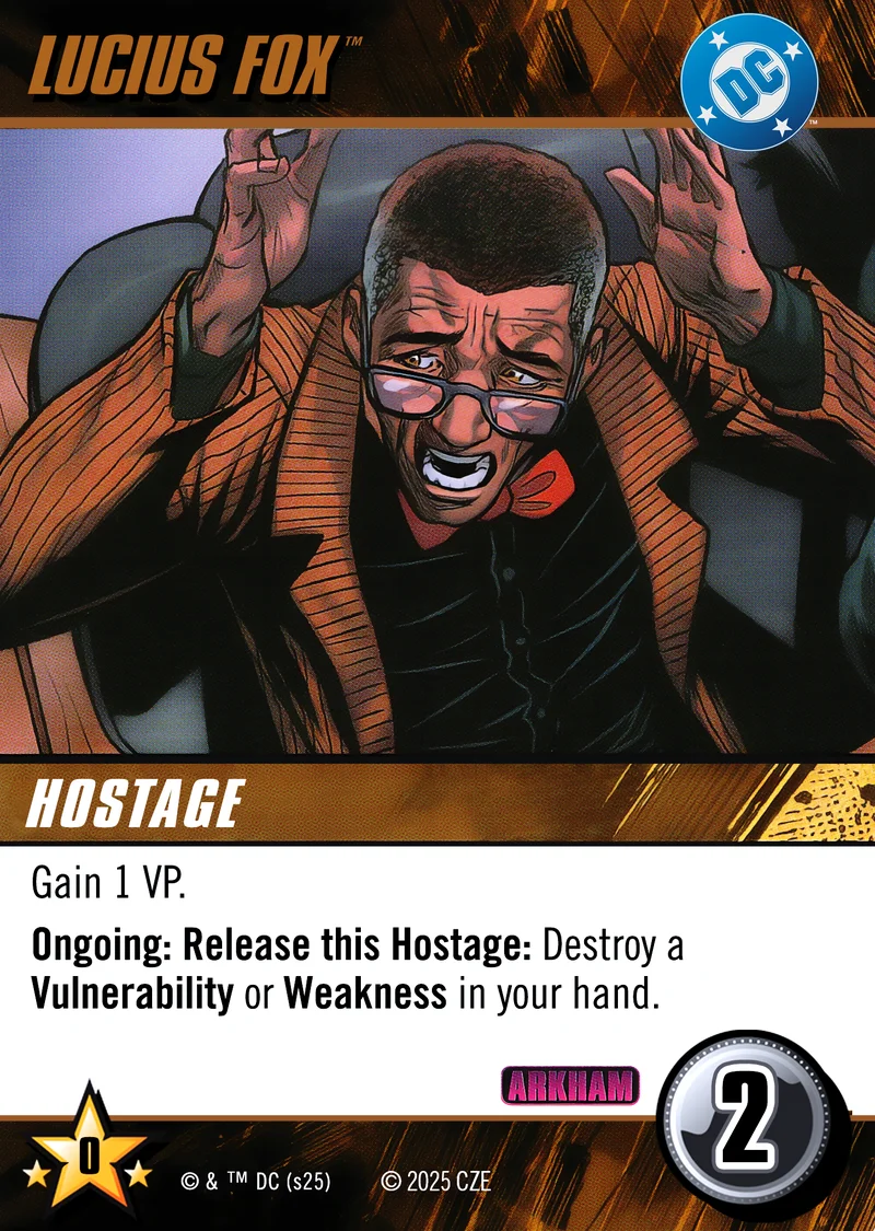Lucius Fox