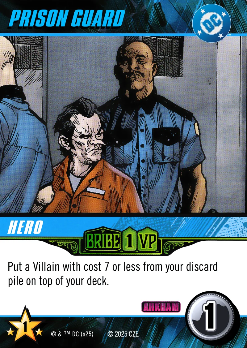 Prison Guard