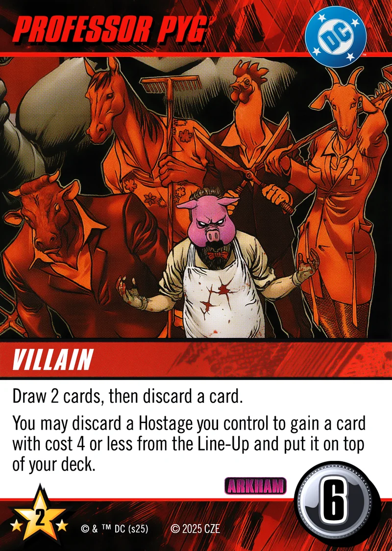 Professor Pyg