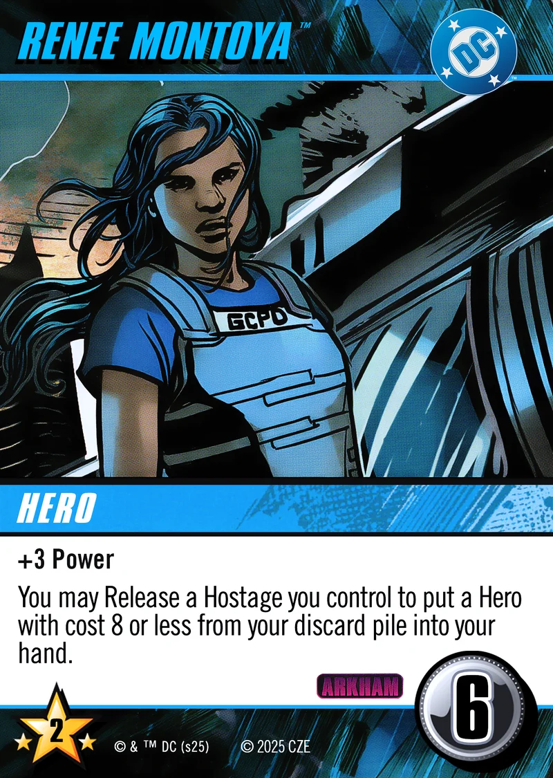 Renee Montoya
