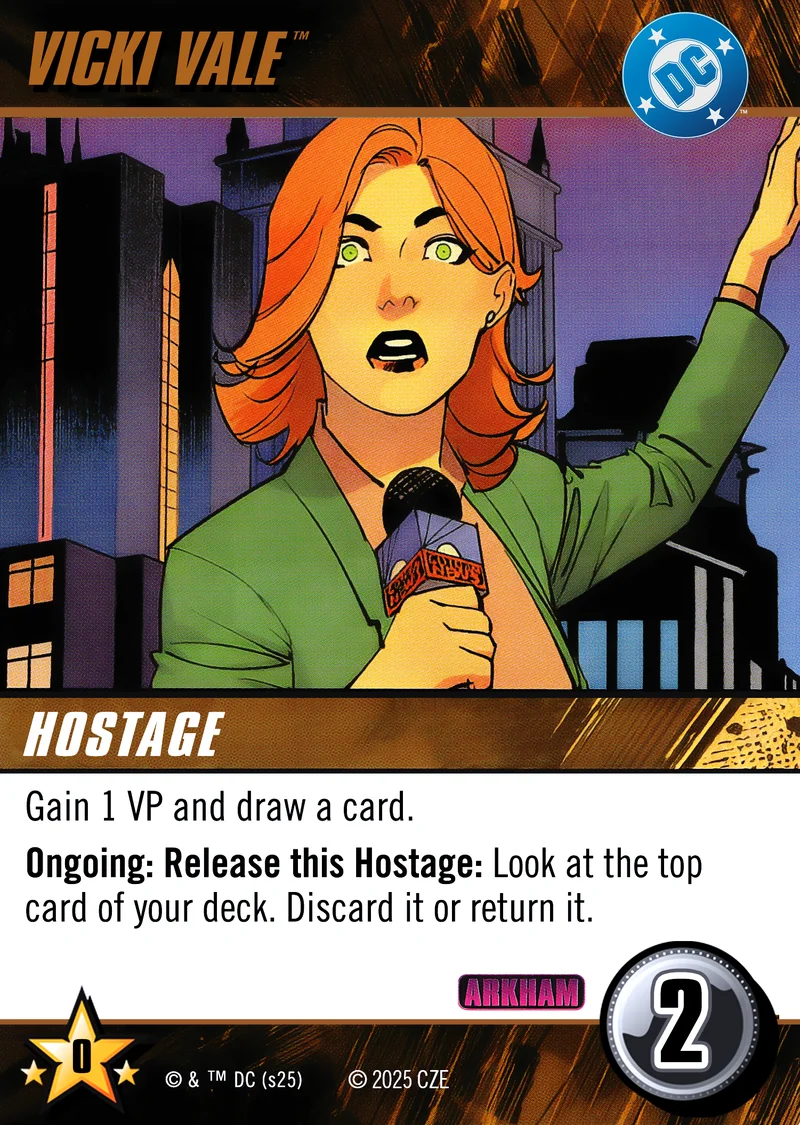 Vicki Vale