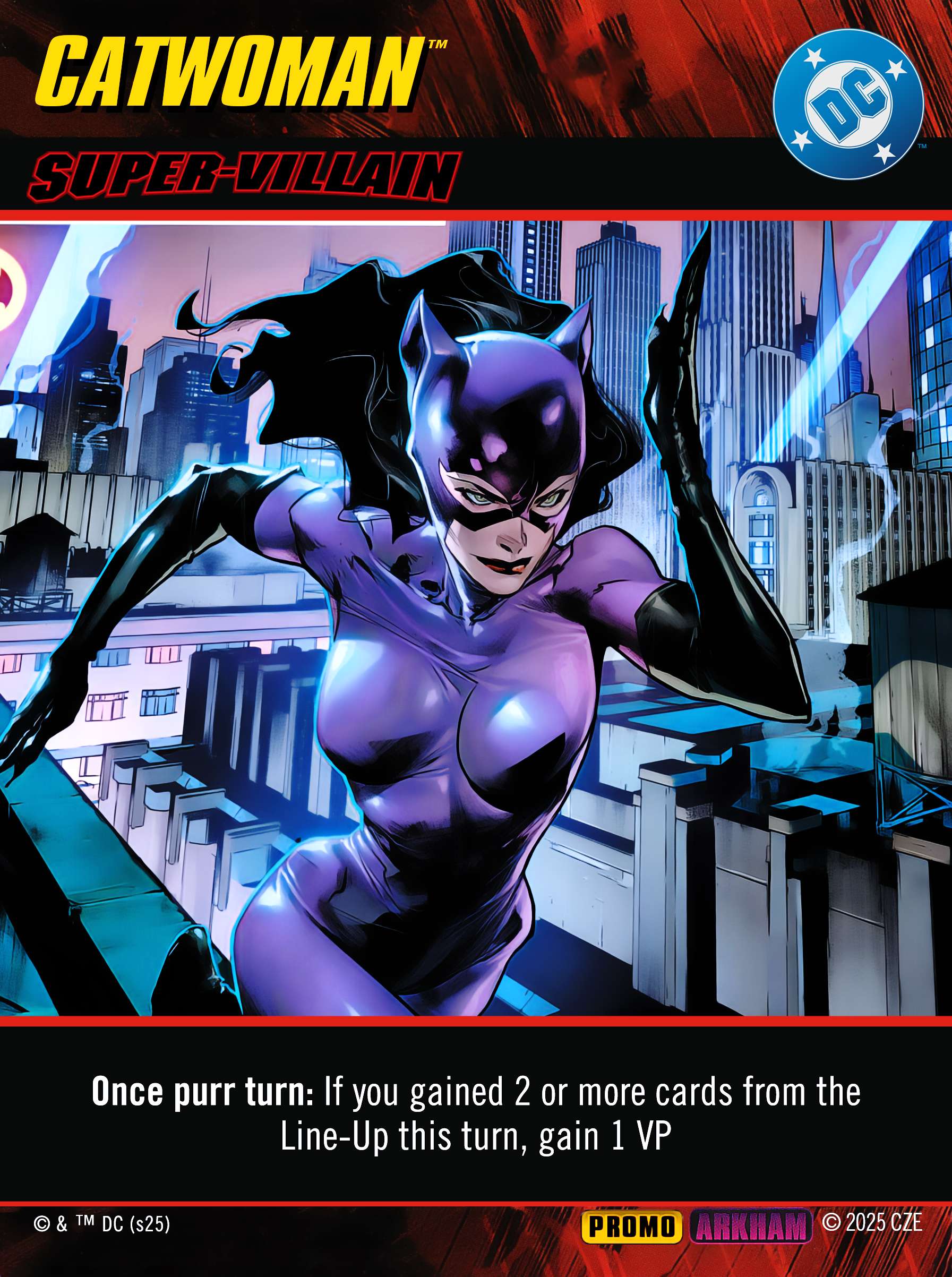 Catwoman
