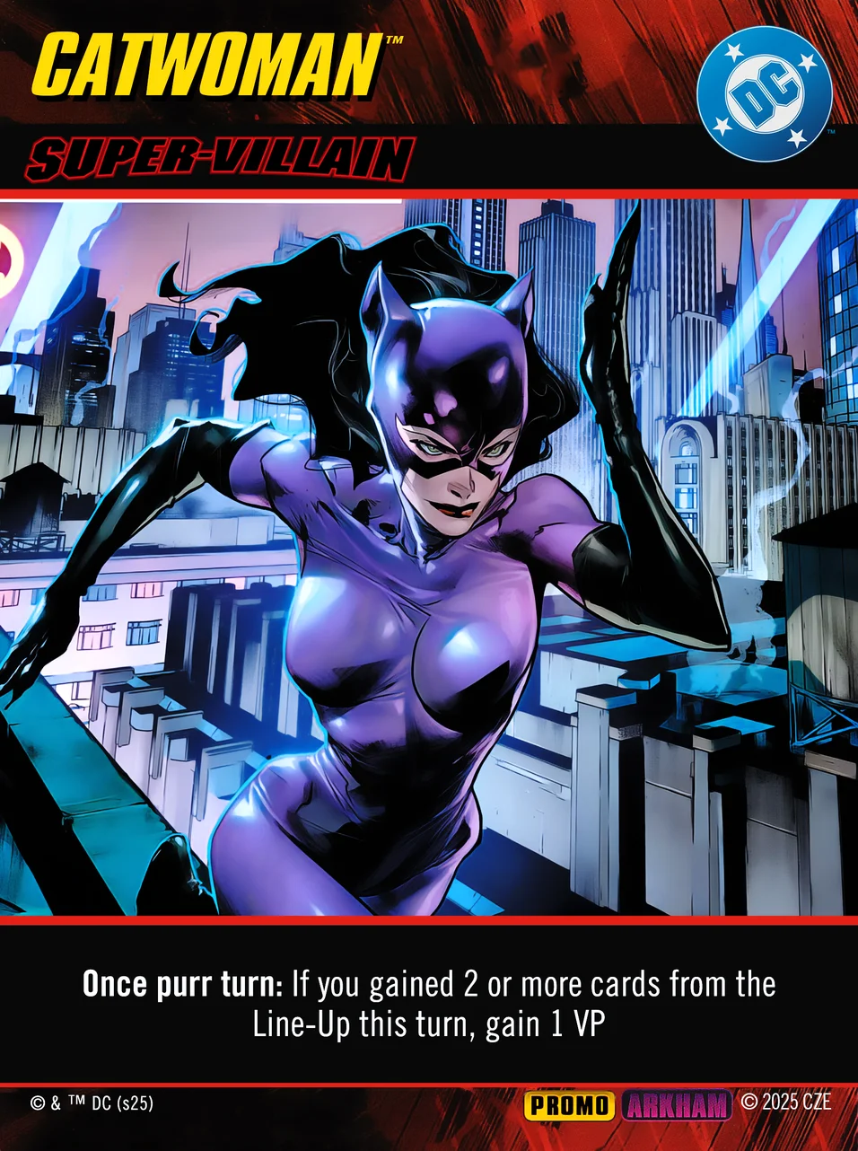 Catwoman