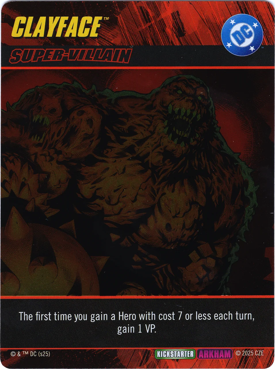 Clayface