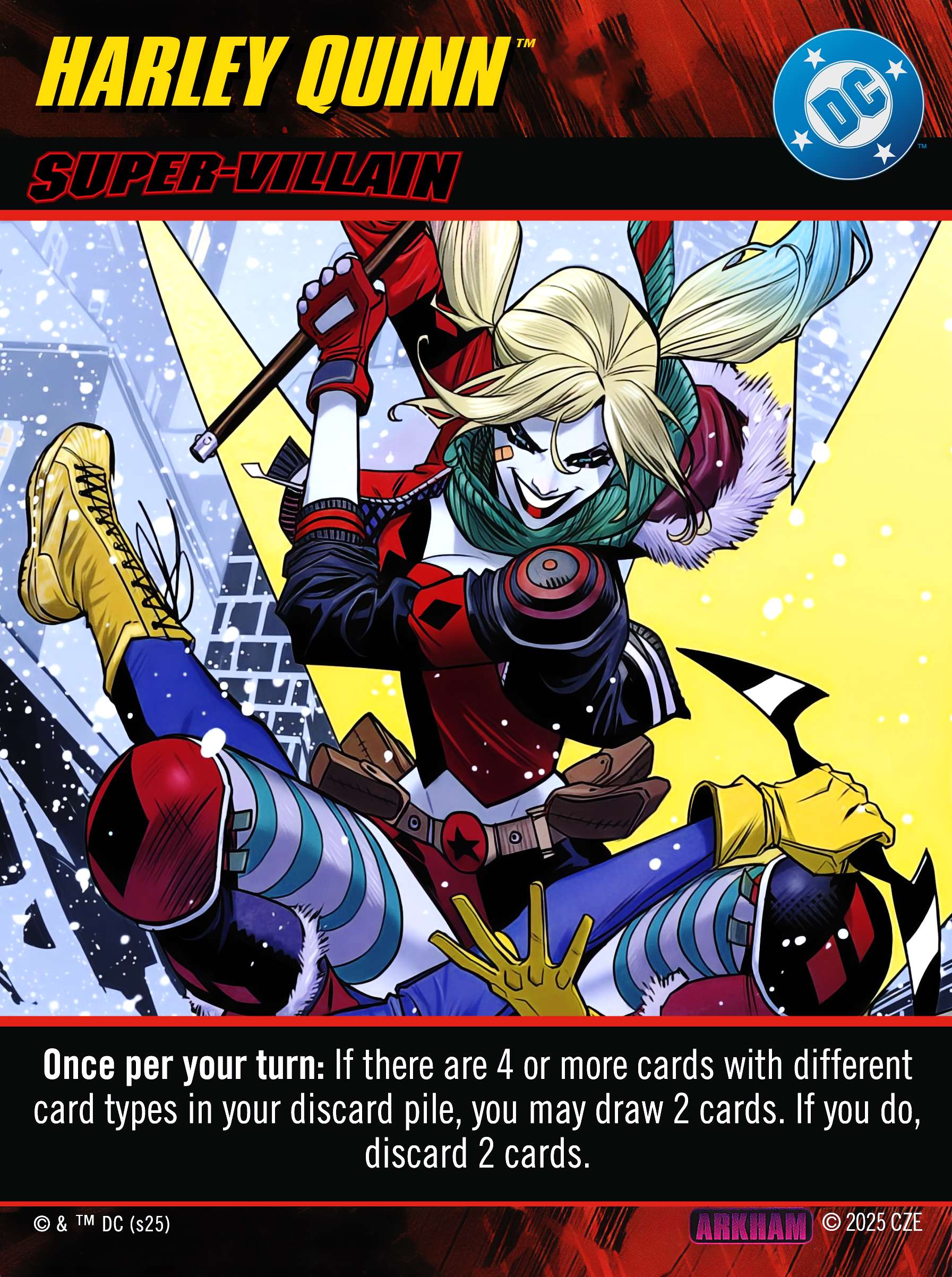 Harley Quinn
