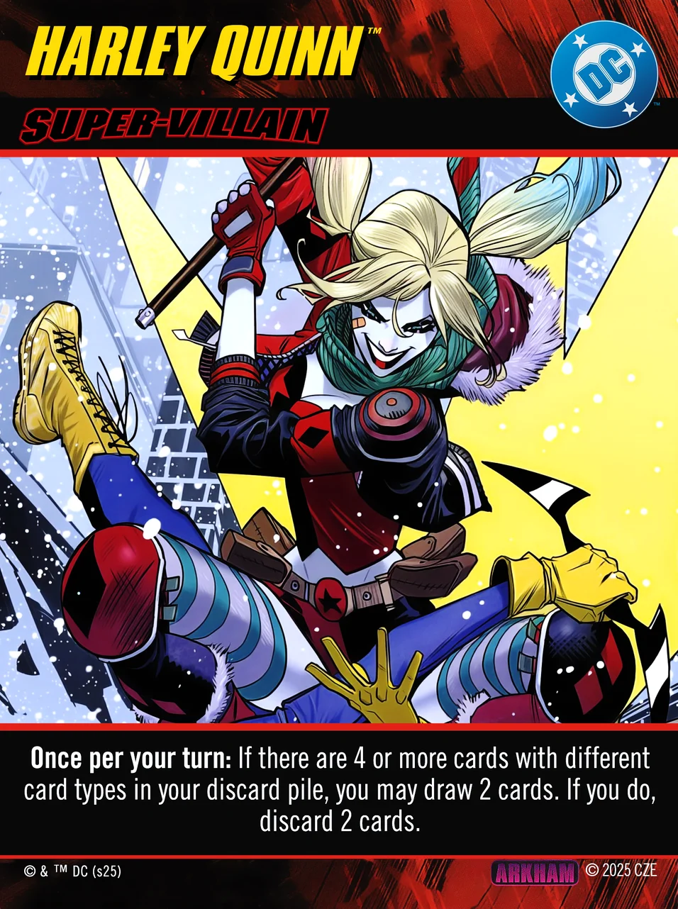 Harley Quinn