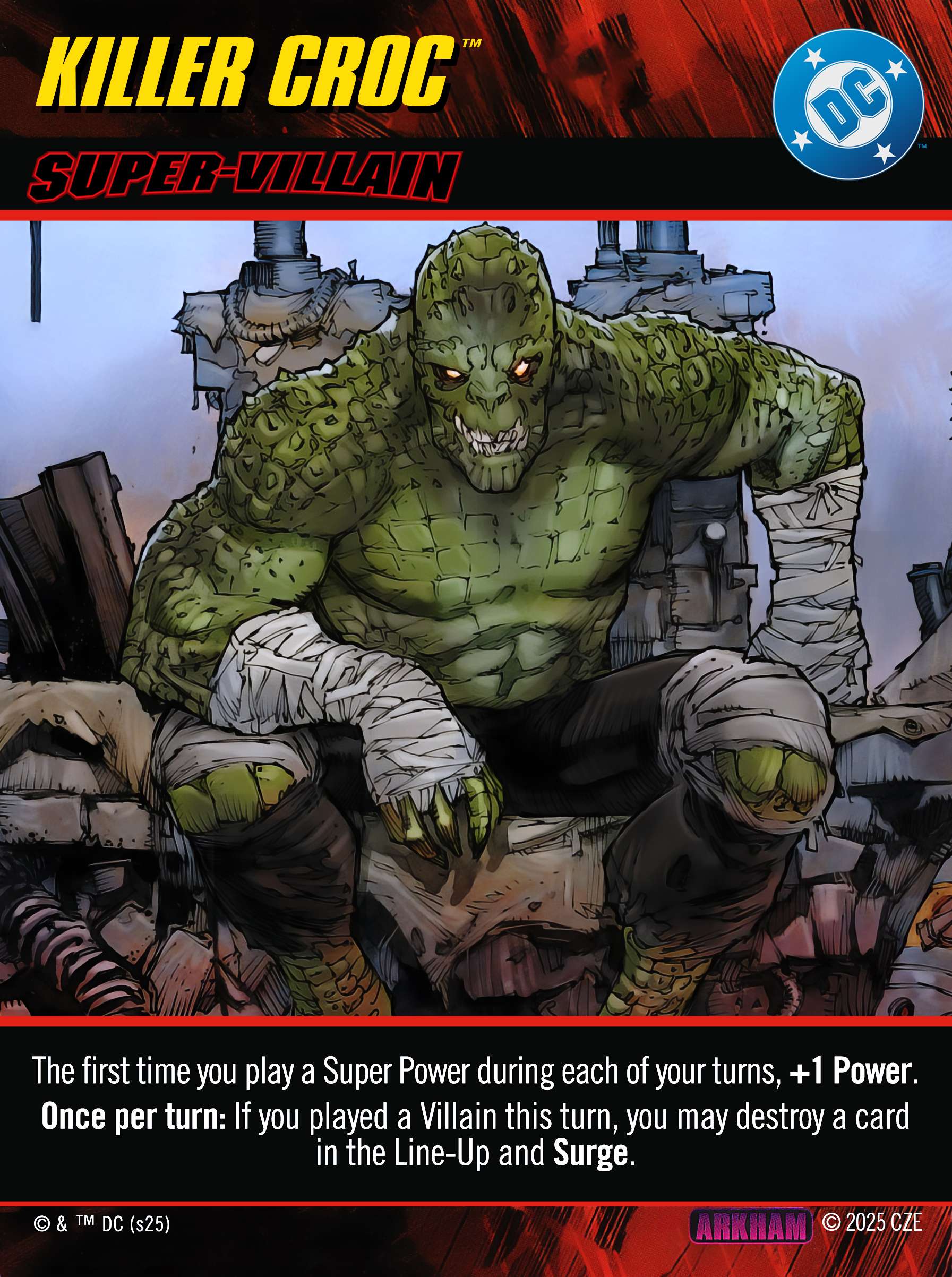 Killer Croc