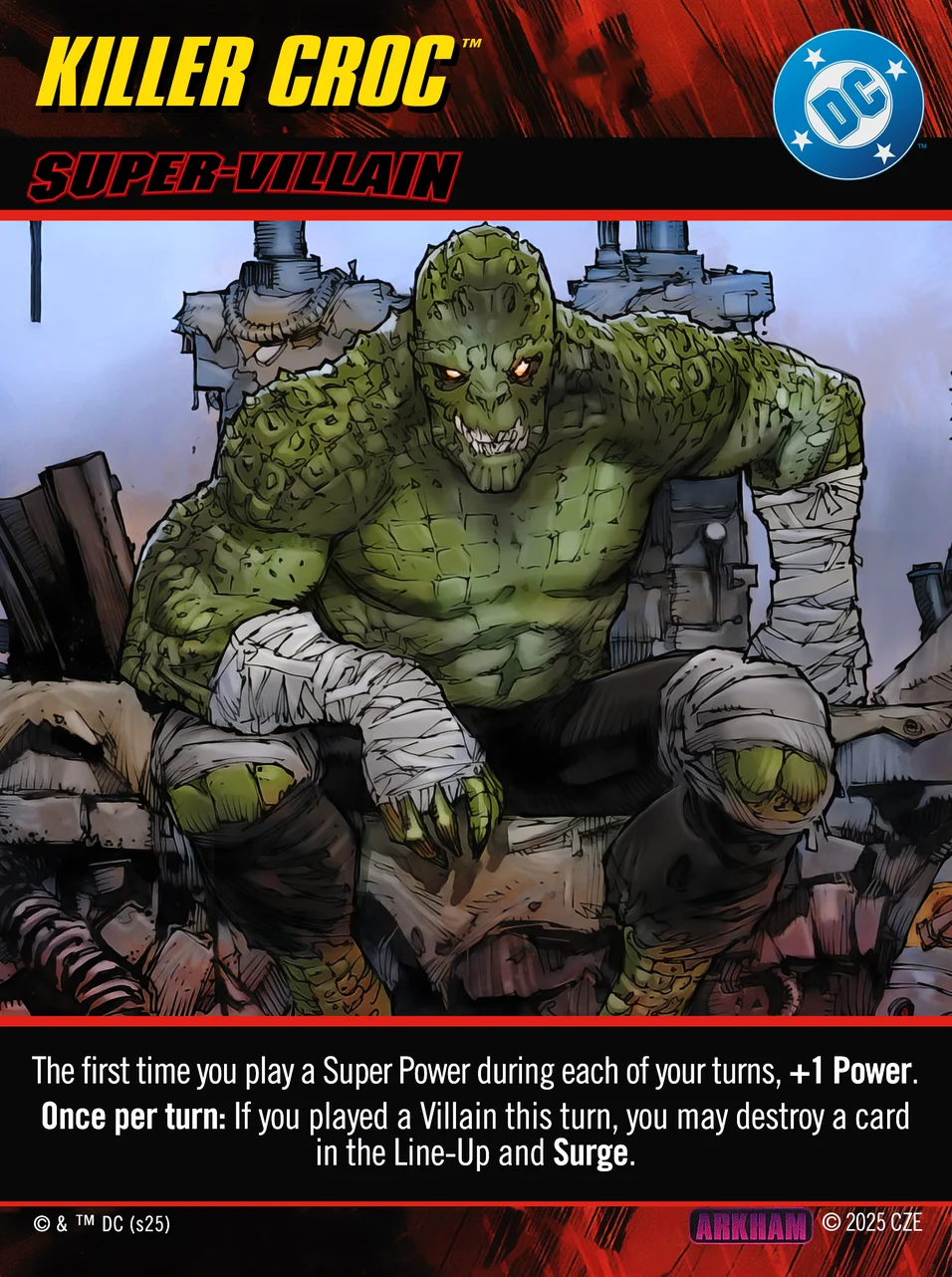 Killer Croc