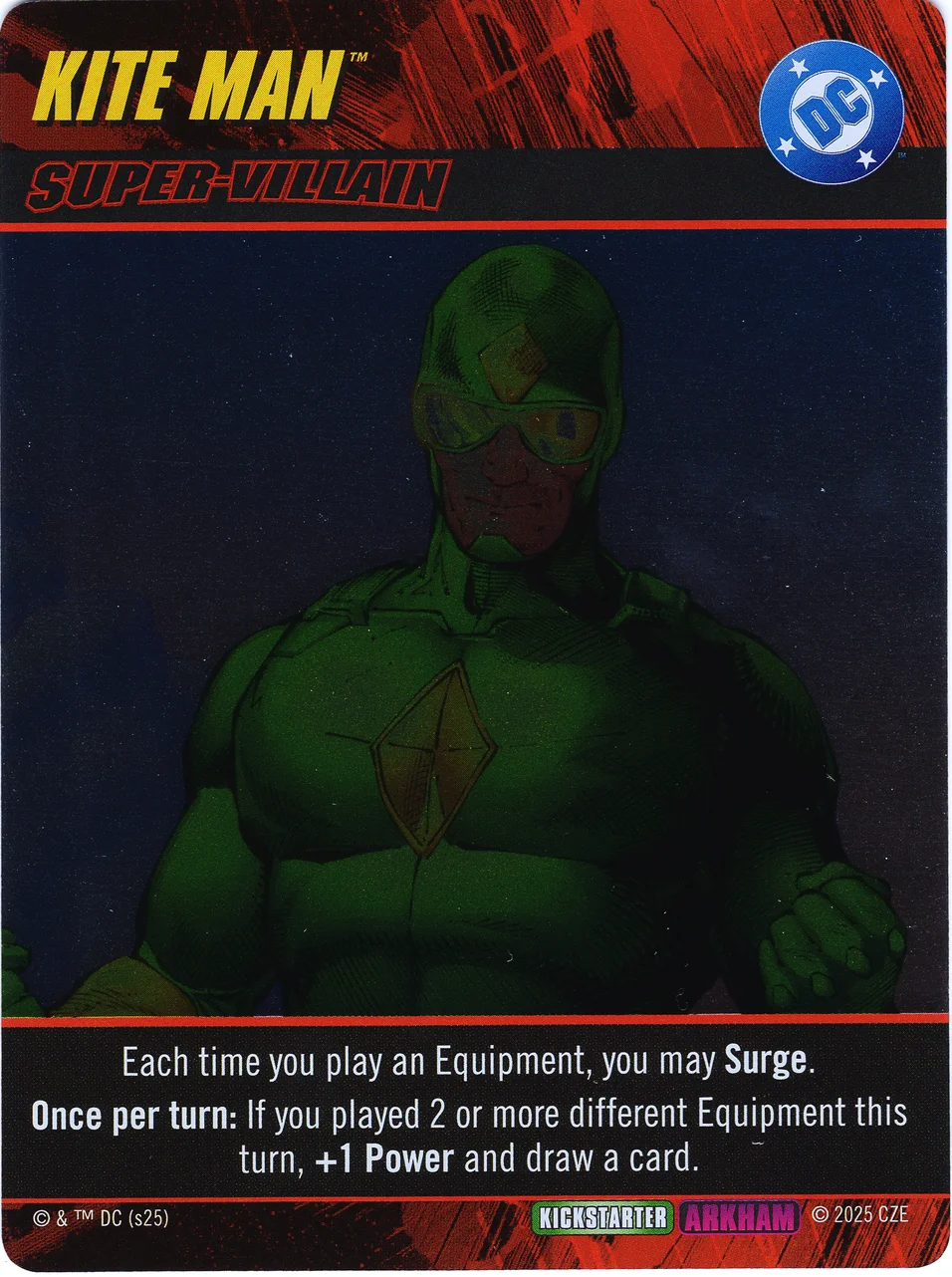 Kite Man