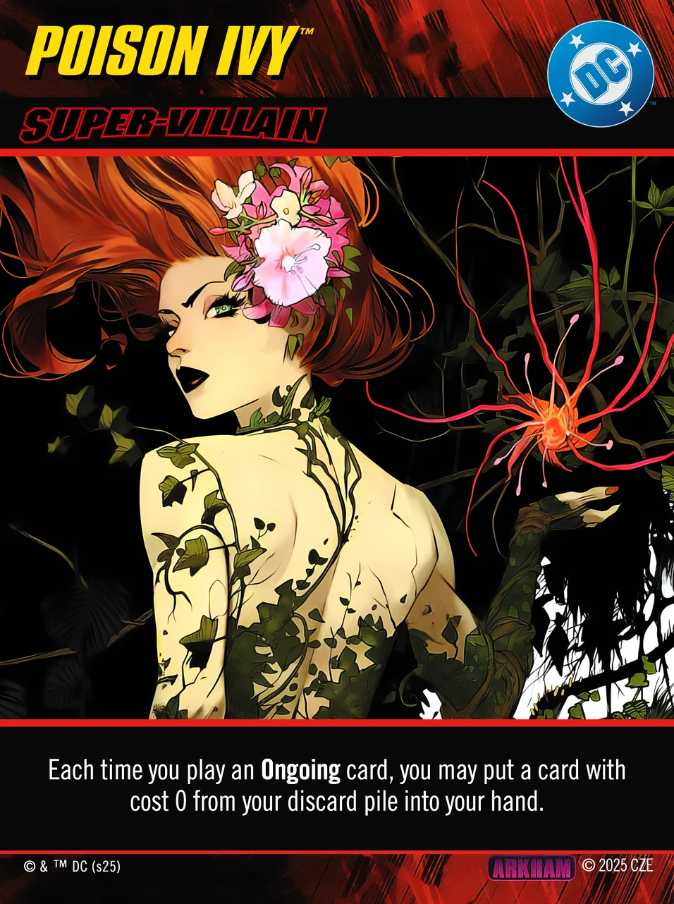 Poison Ivy