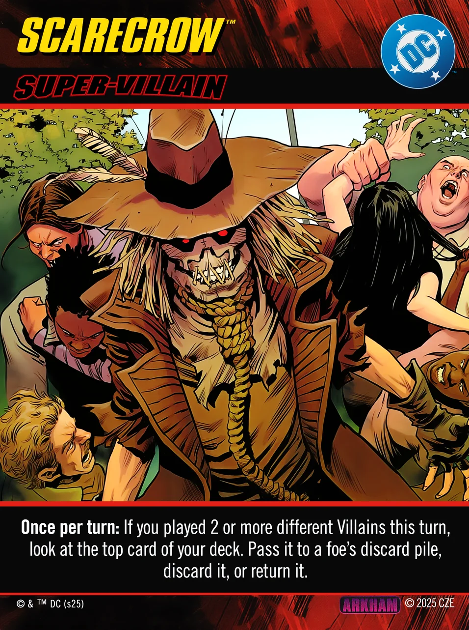 Scarecrow