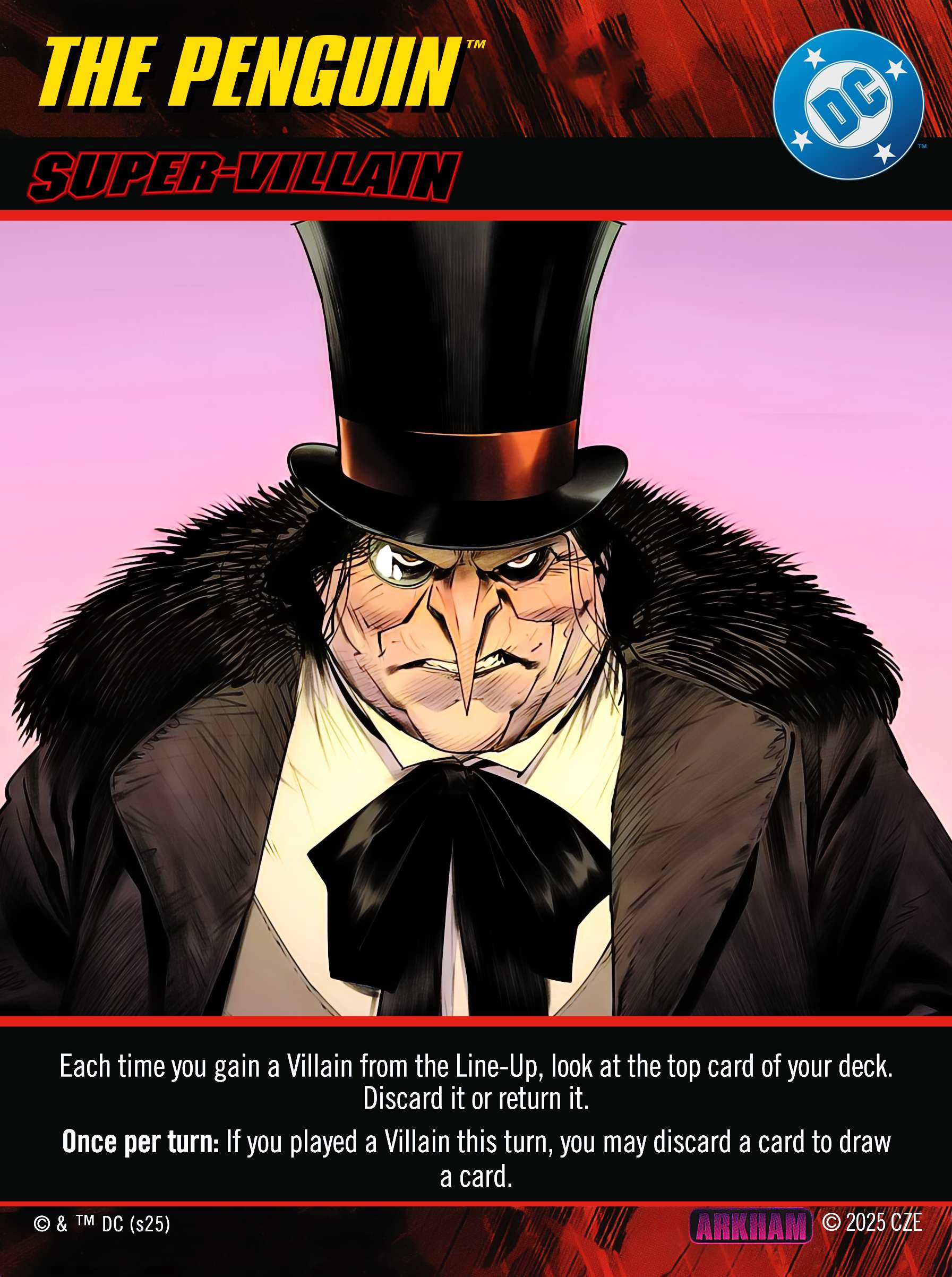 The Penguin
