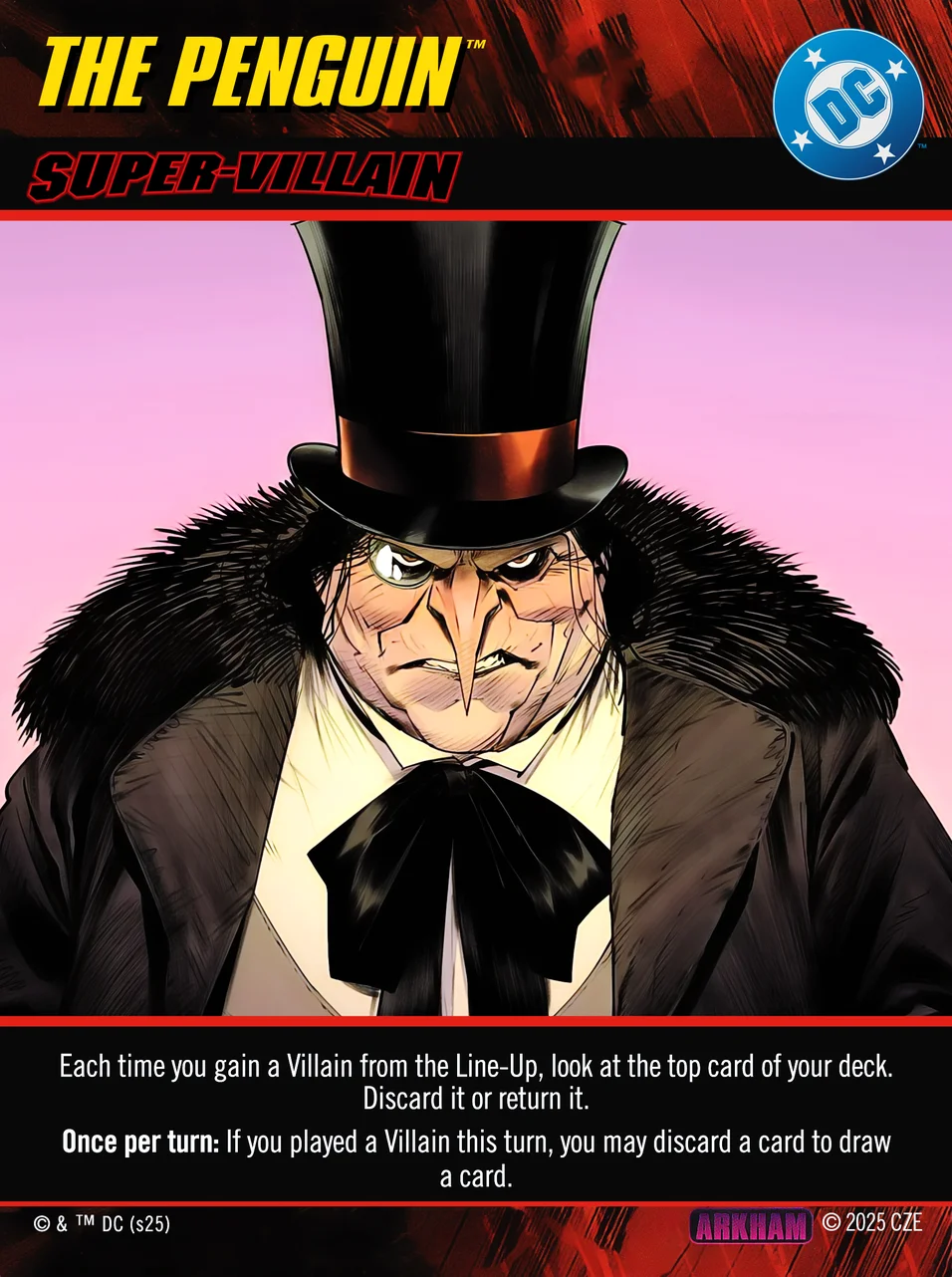 The Penguin