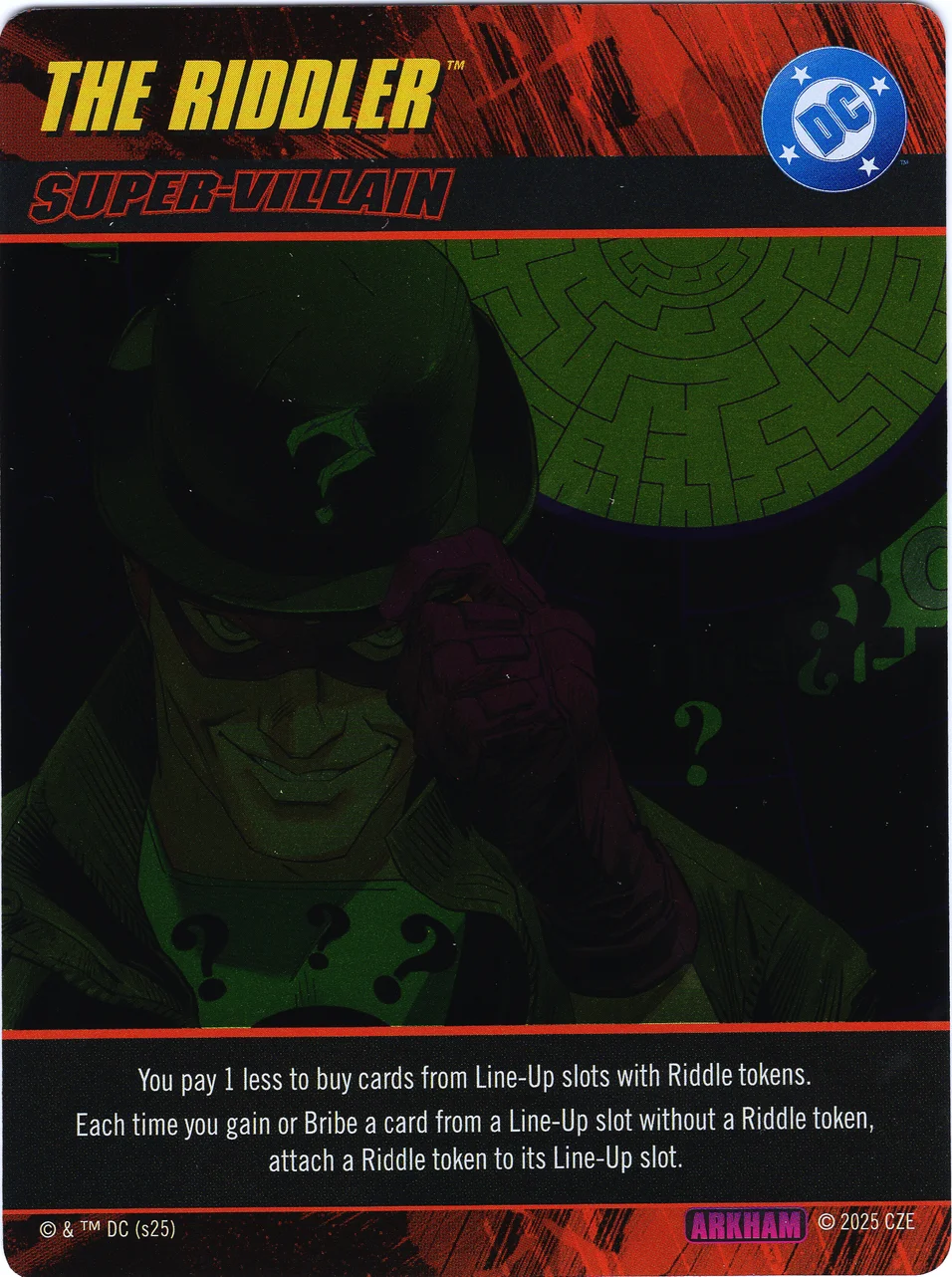 The Riddler