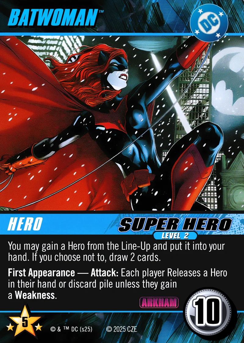 Batwoman