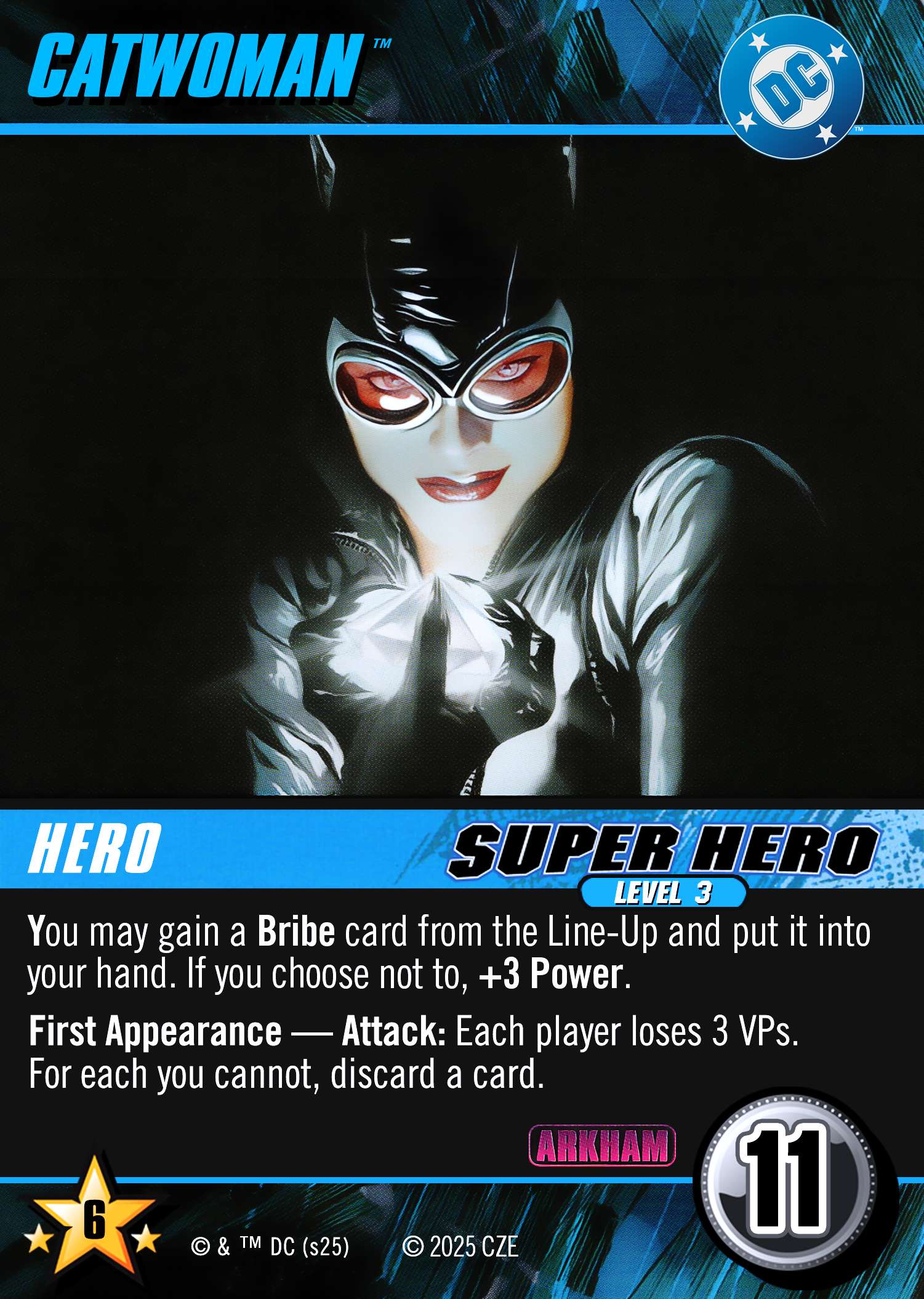 Catwoman