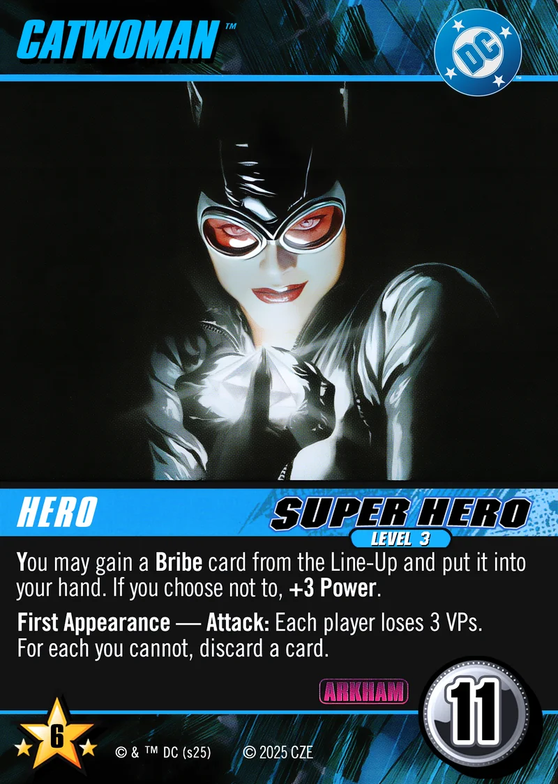 Catwoman