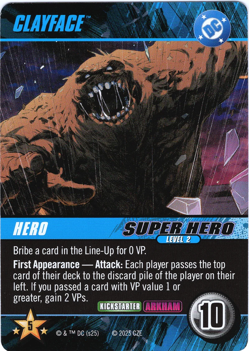 Clayface