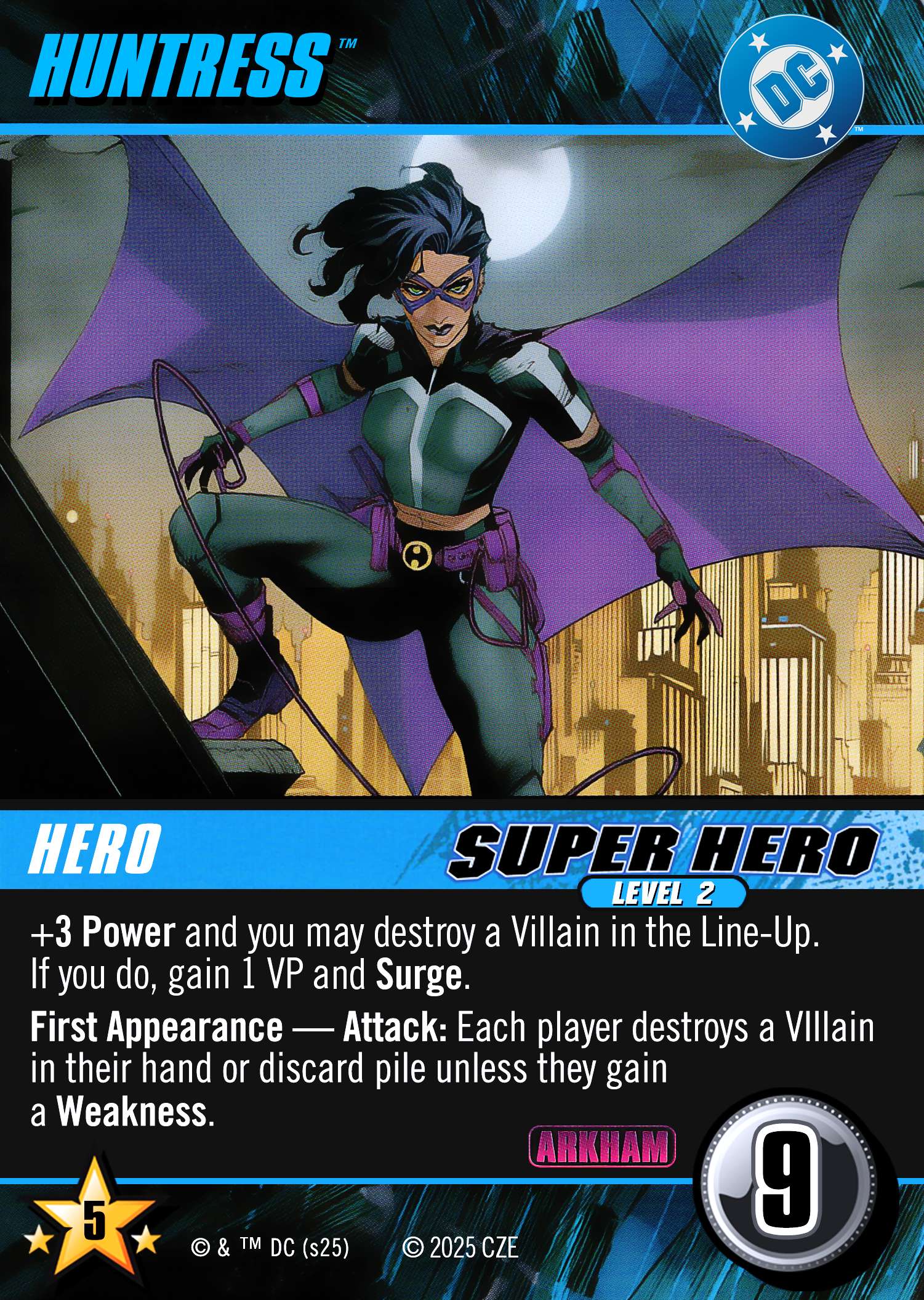 Huntress