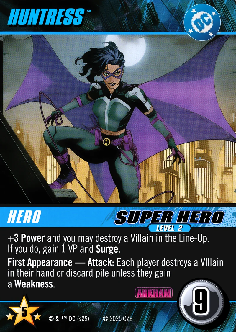 Huntress