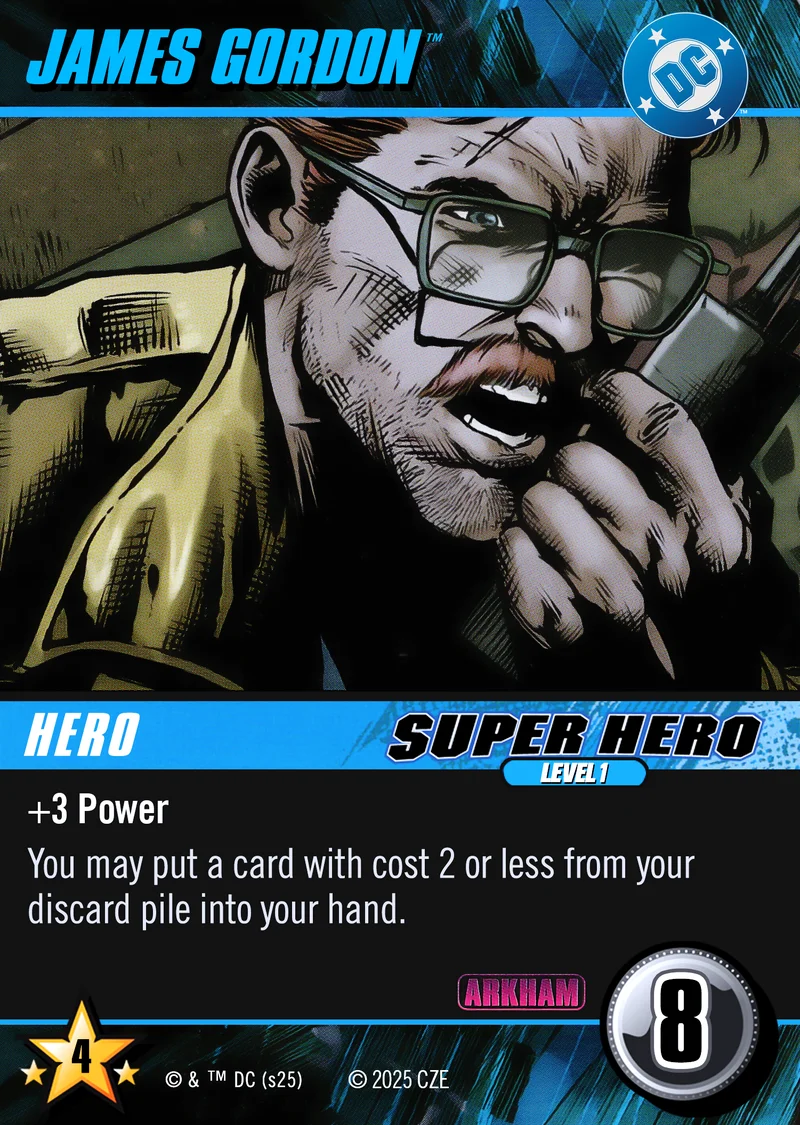 James Gordon