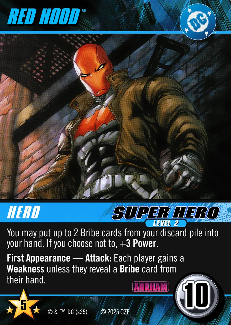 Red Hood