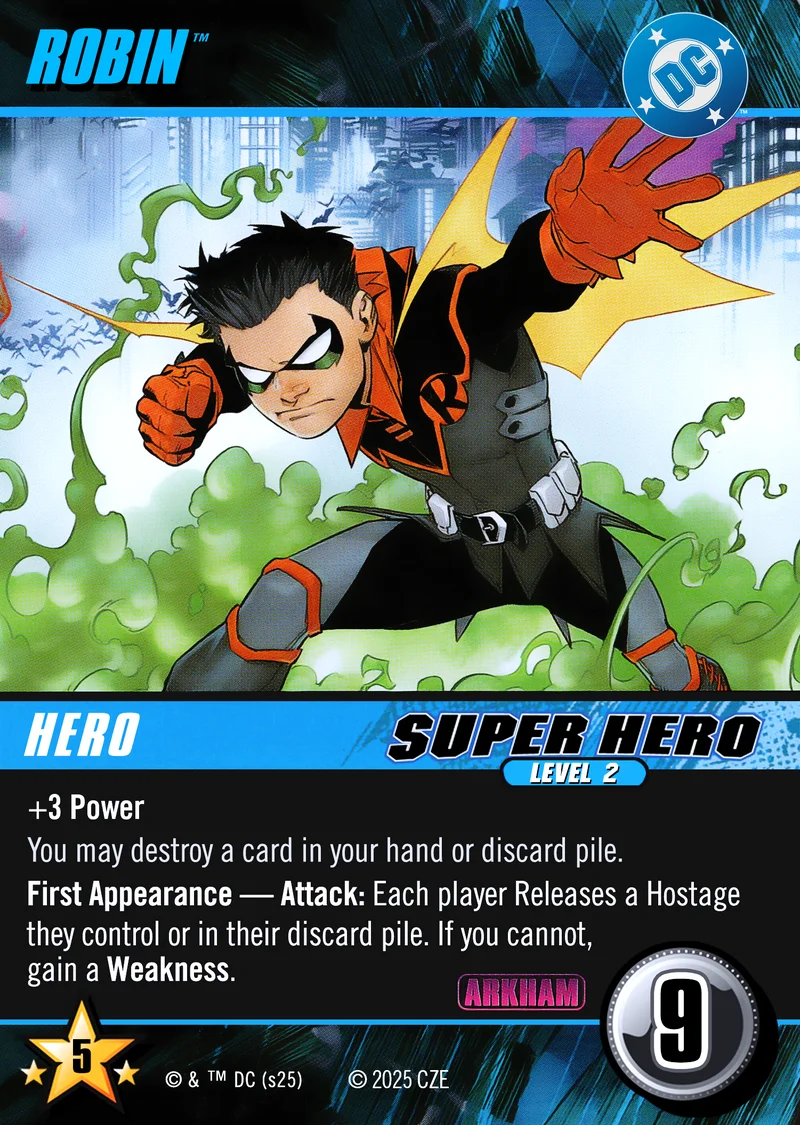 Robin