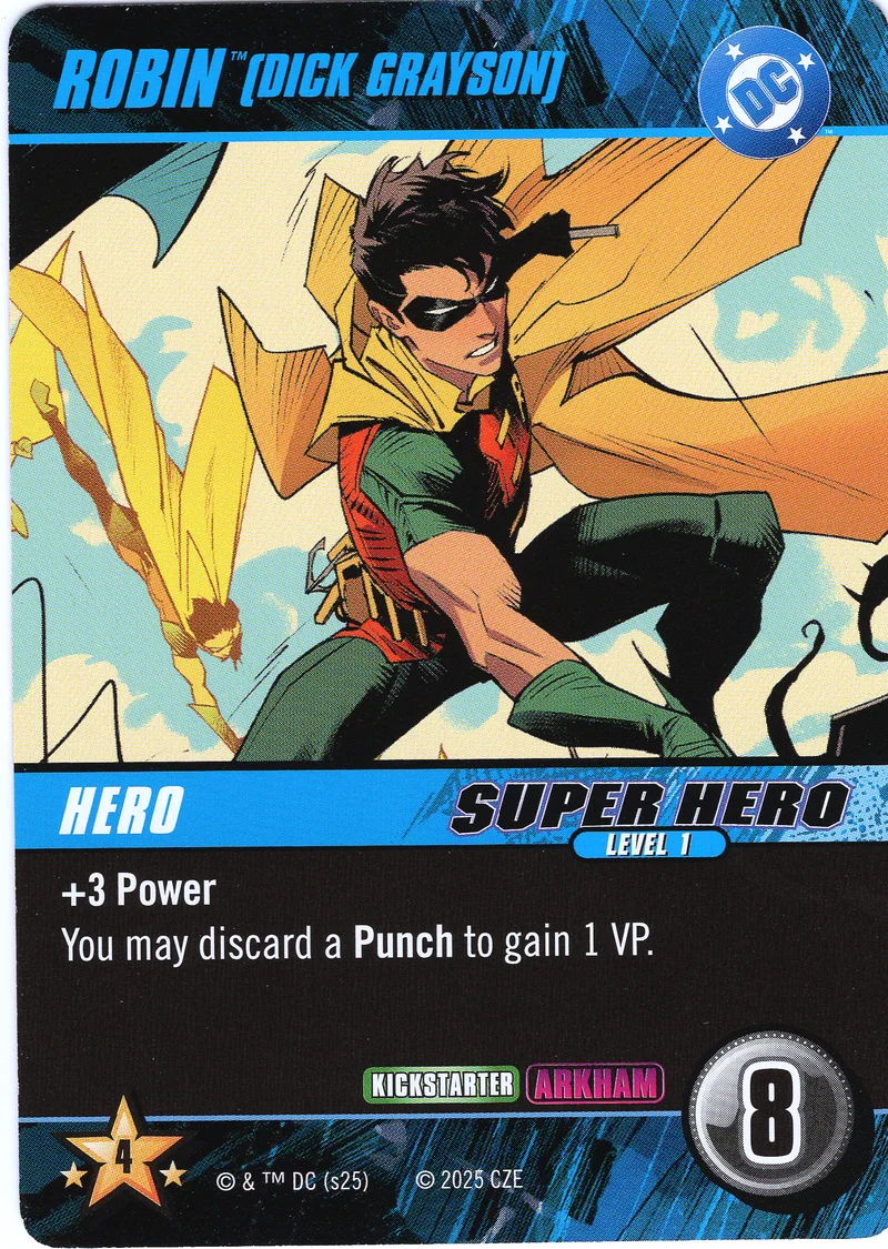 Robin (Dick Grayson)