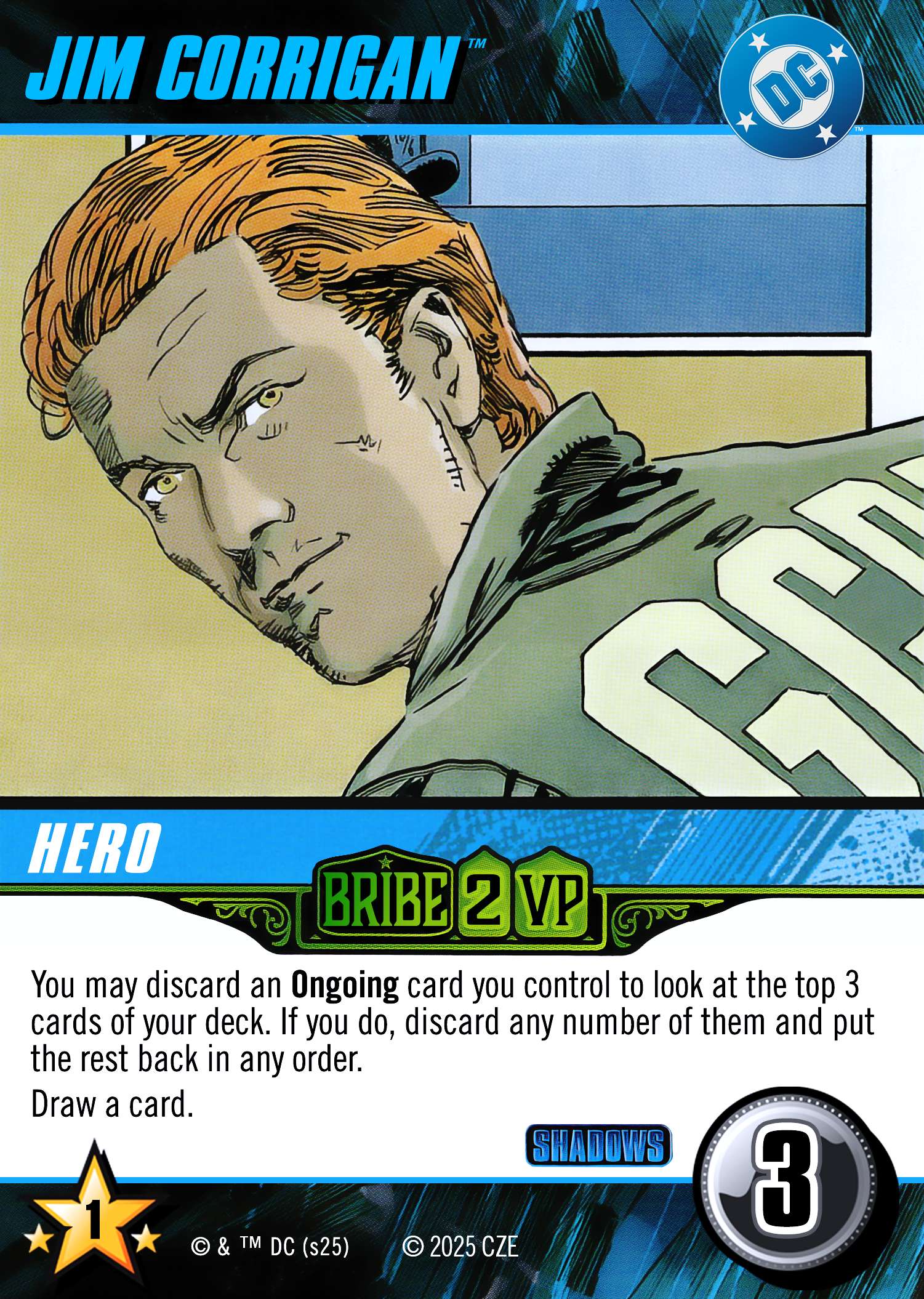 Jim Corrigan