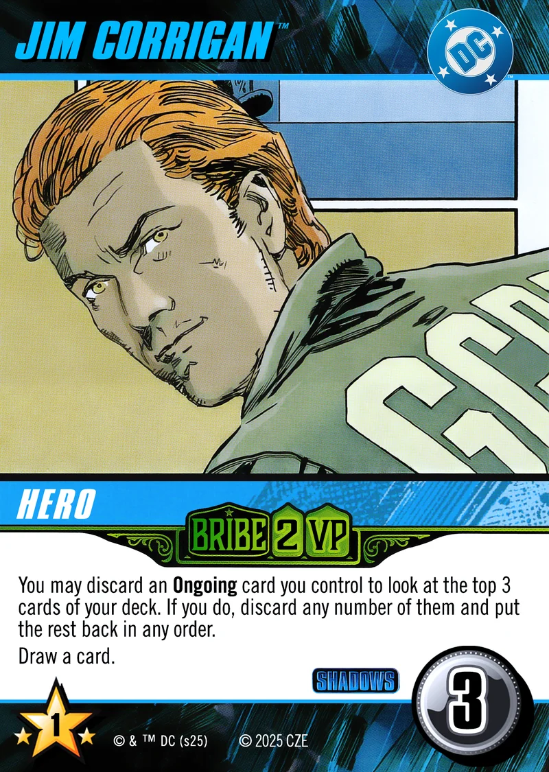 Jim Corrigan