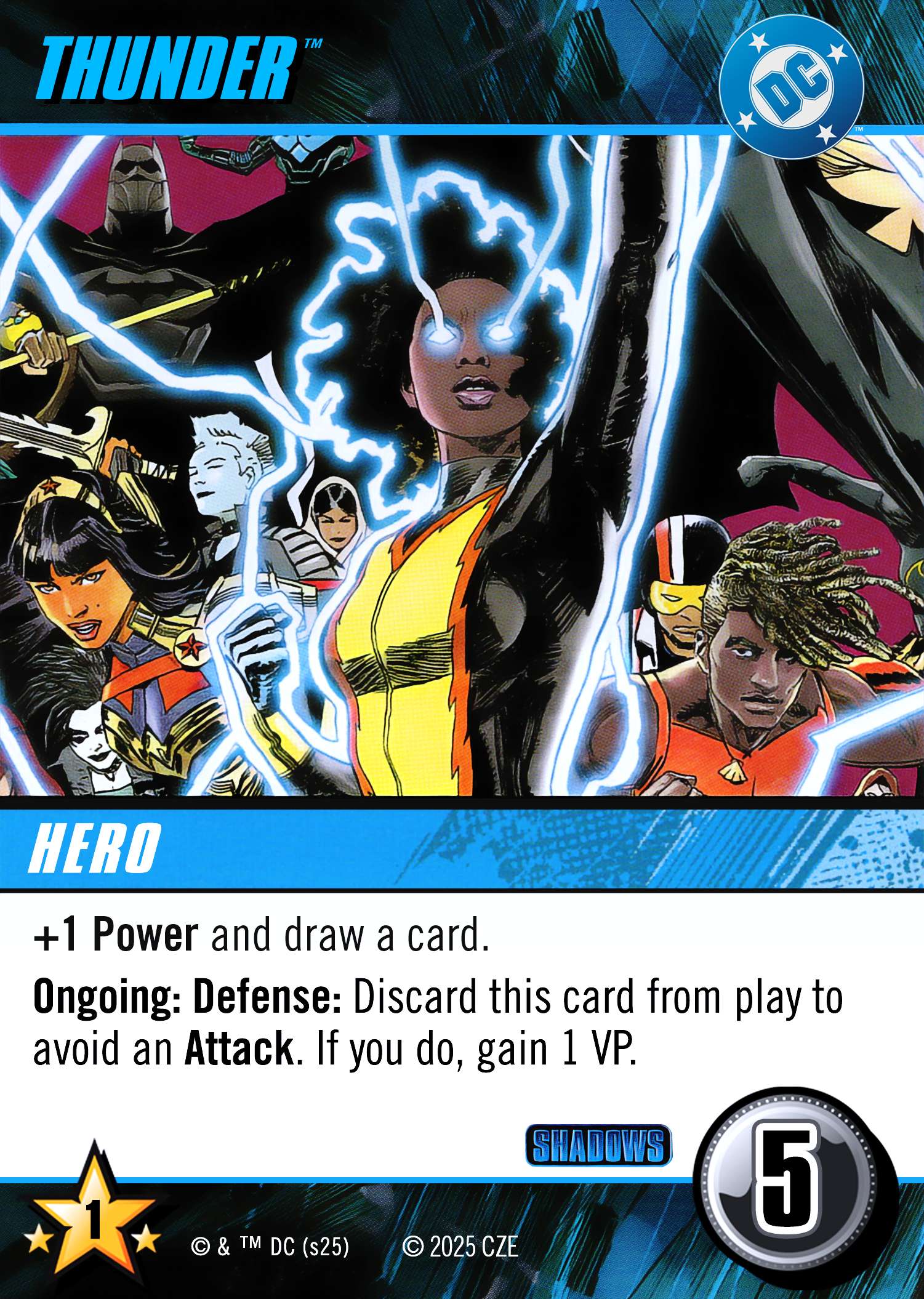 Thunder