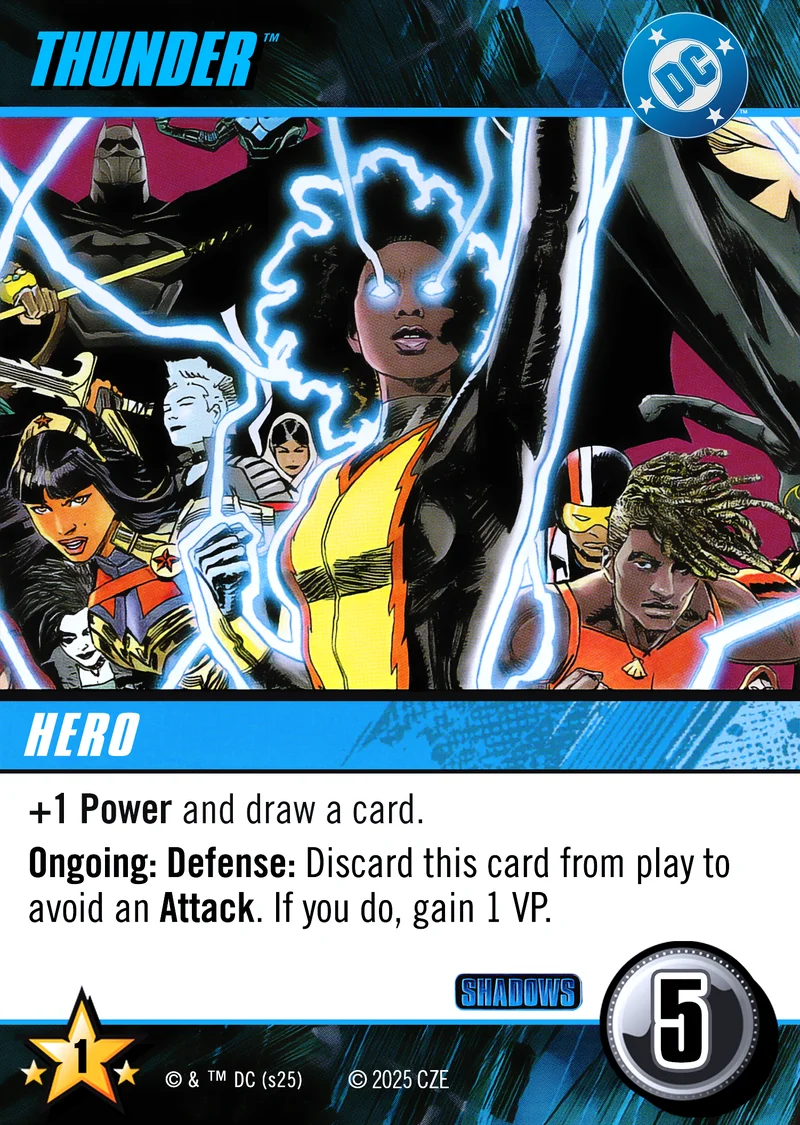 Thunder