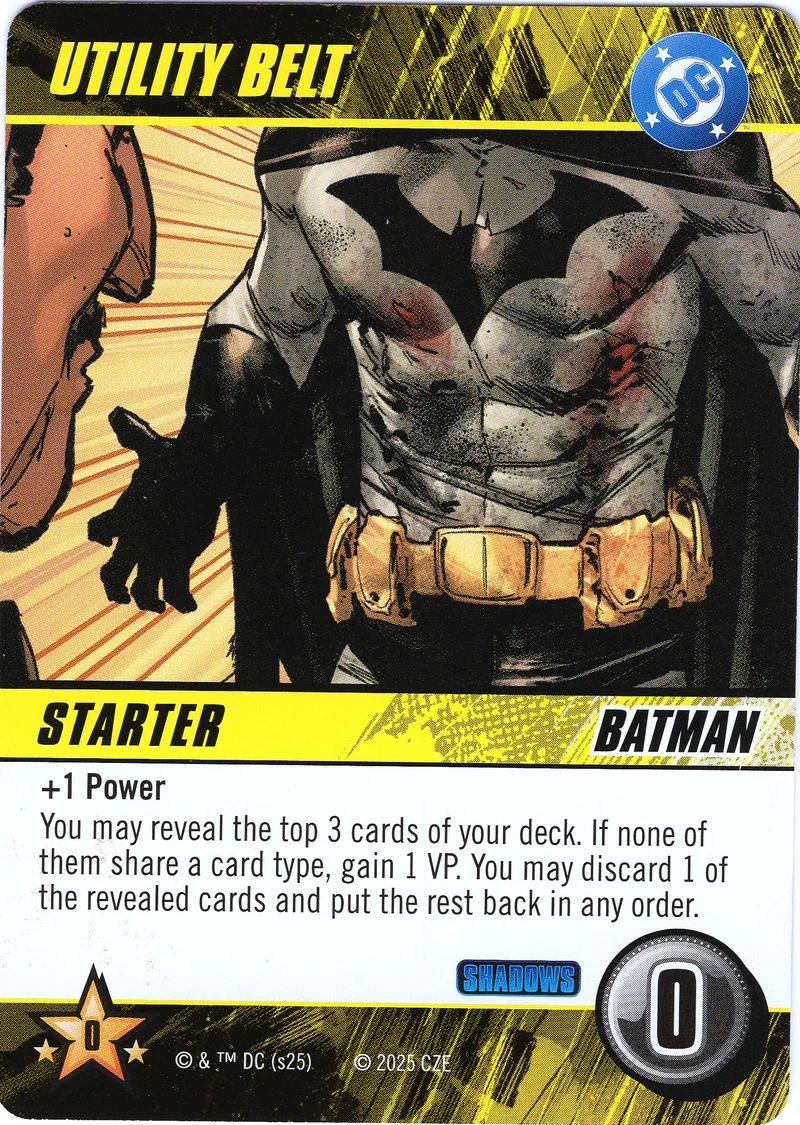 Utility Belt