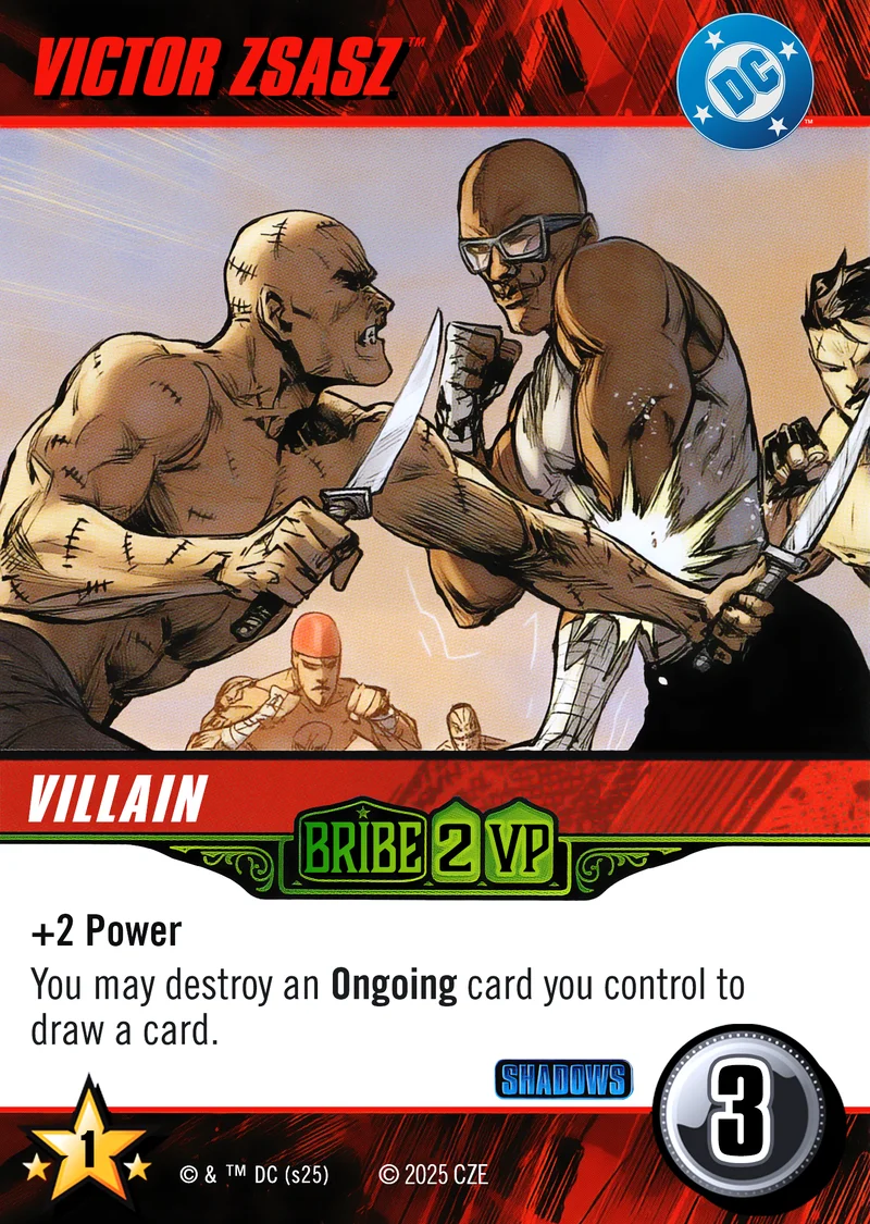 Victor Zsasz