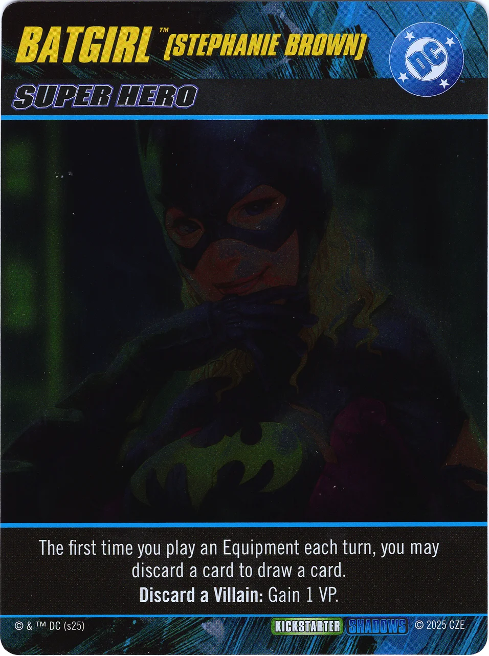Batgirl (Stephanie Brown)