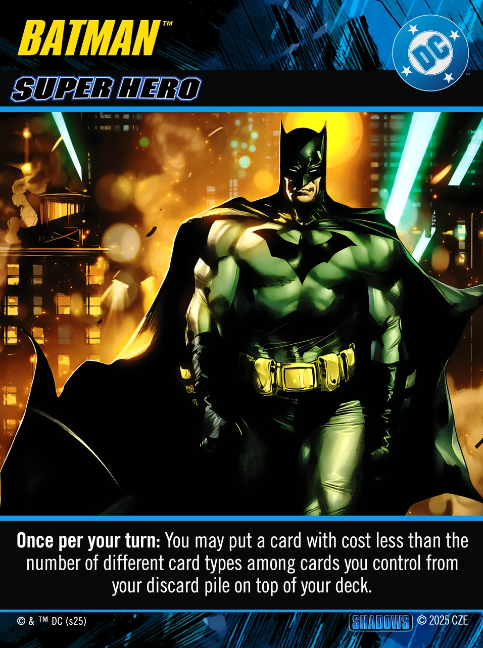 Batman