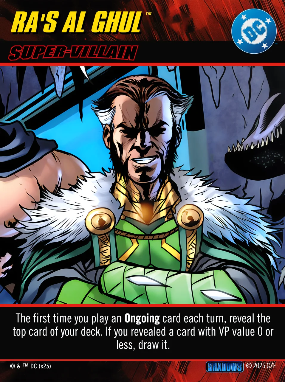 Ra's al Ghul