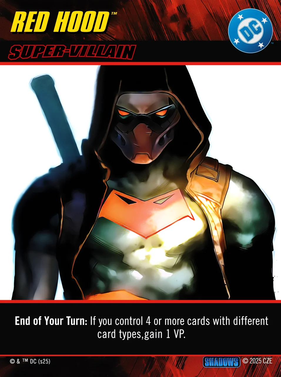 Red Hood