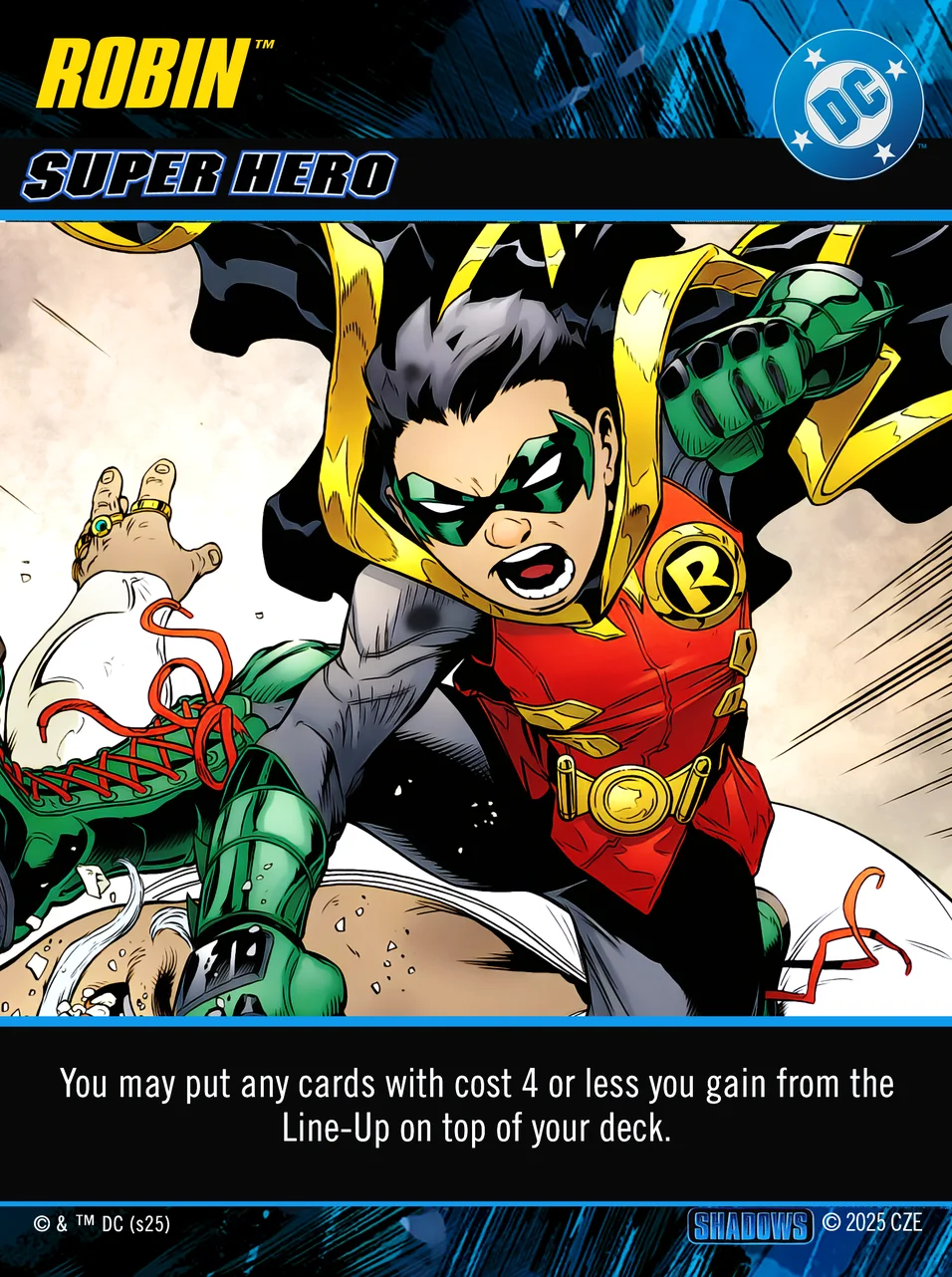 Robin