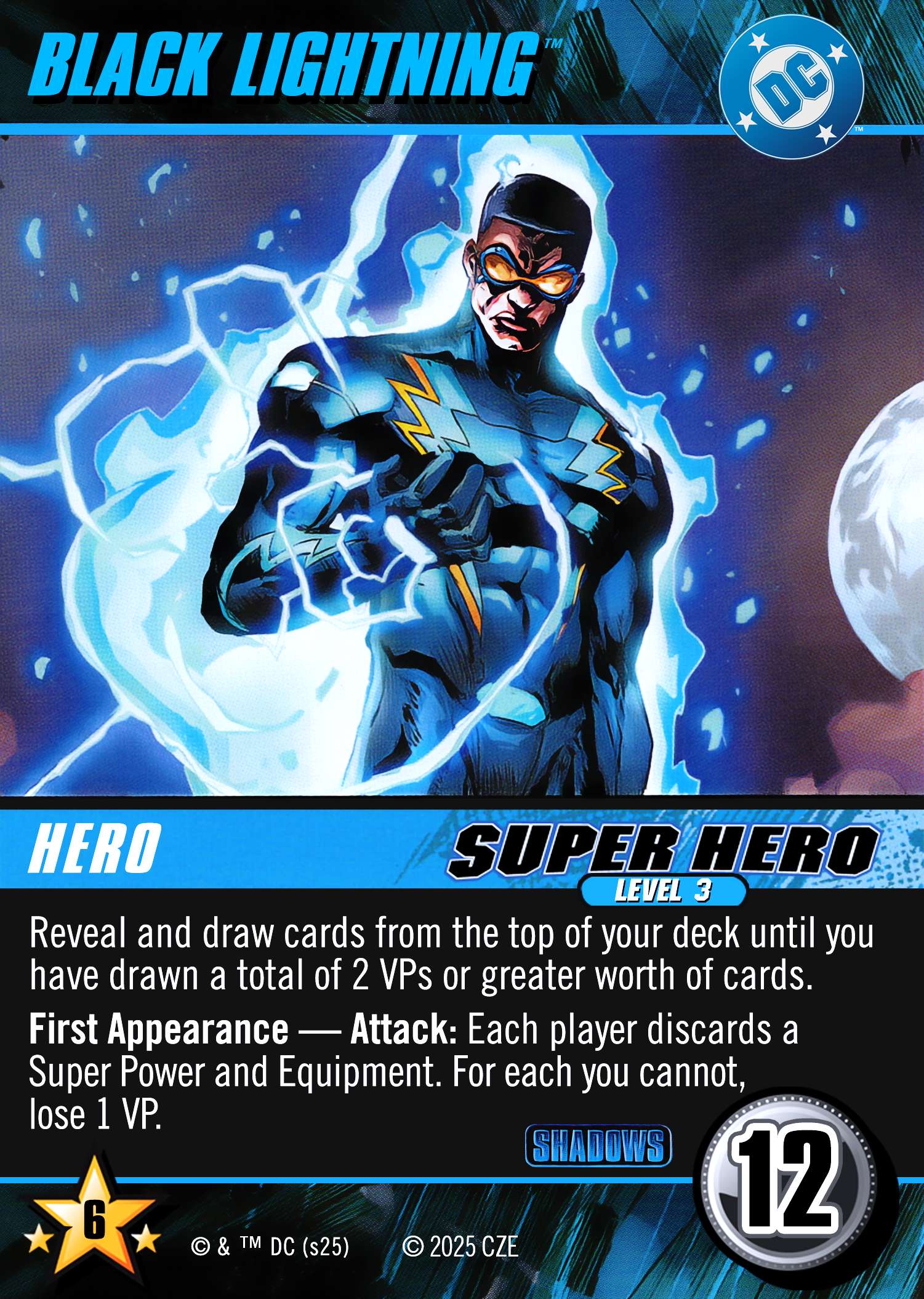 Black Lightning